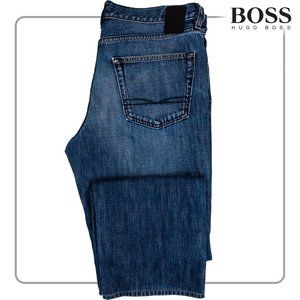 Hugo Boss Men's Jeans (Size 35W  30L)